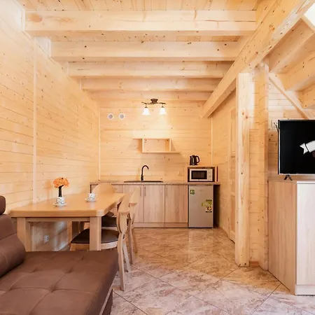 Сasa de vacaciones 2 Bedroom Stunning In Pobierowo