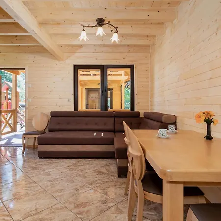 Сasa de vacaciones 2 Bedroom Stunning In Pobierowo