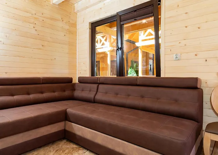 2 Bedroom Stunning In Pobierowo