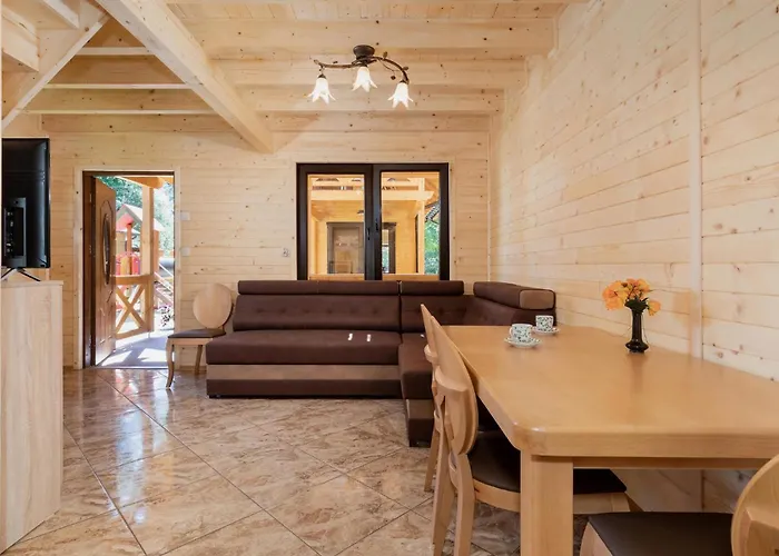 Сasa de vacaciones 2 Bedroom Stunning In Pobierowo