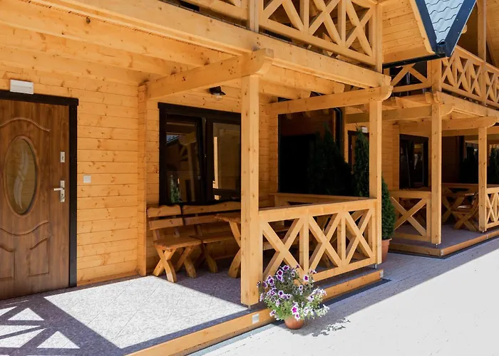 Сasa de vacaciones 2 Bedroom Stunning In Pobierowo