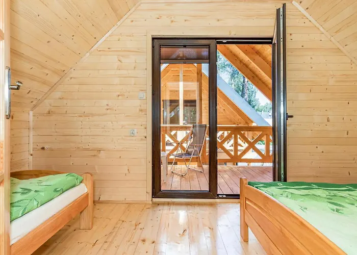 2 Bedroom Stunning In Pobierowo