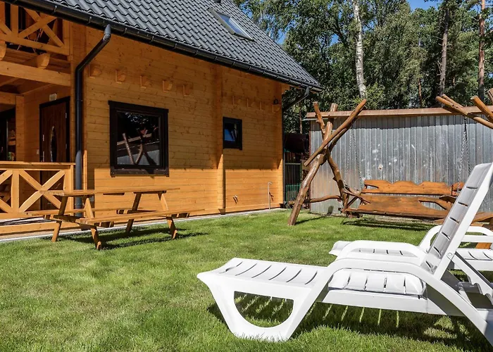 2 Bedroom Stunning In * Pobierowo